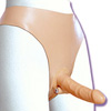 Shane's World Latex Vibrating Harness
