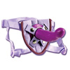 Lover's Super-Strap Harness and Thruster